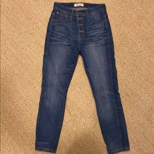 Madewell jeans